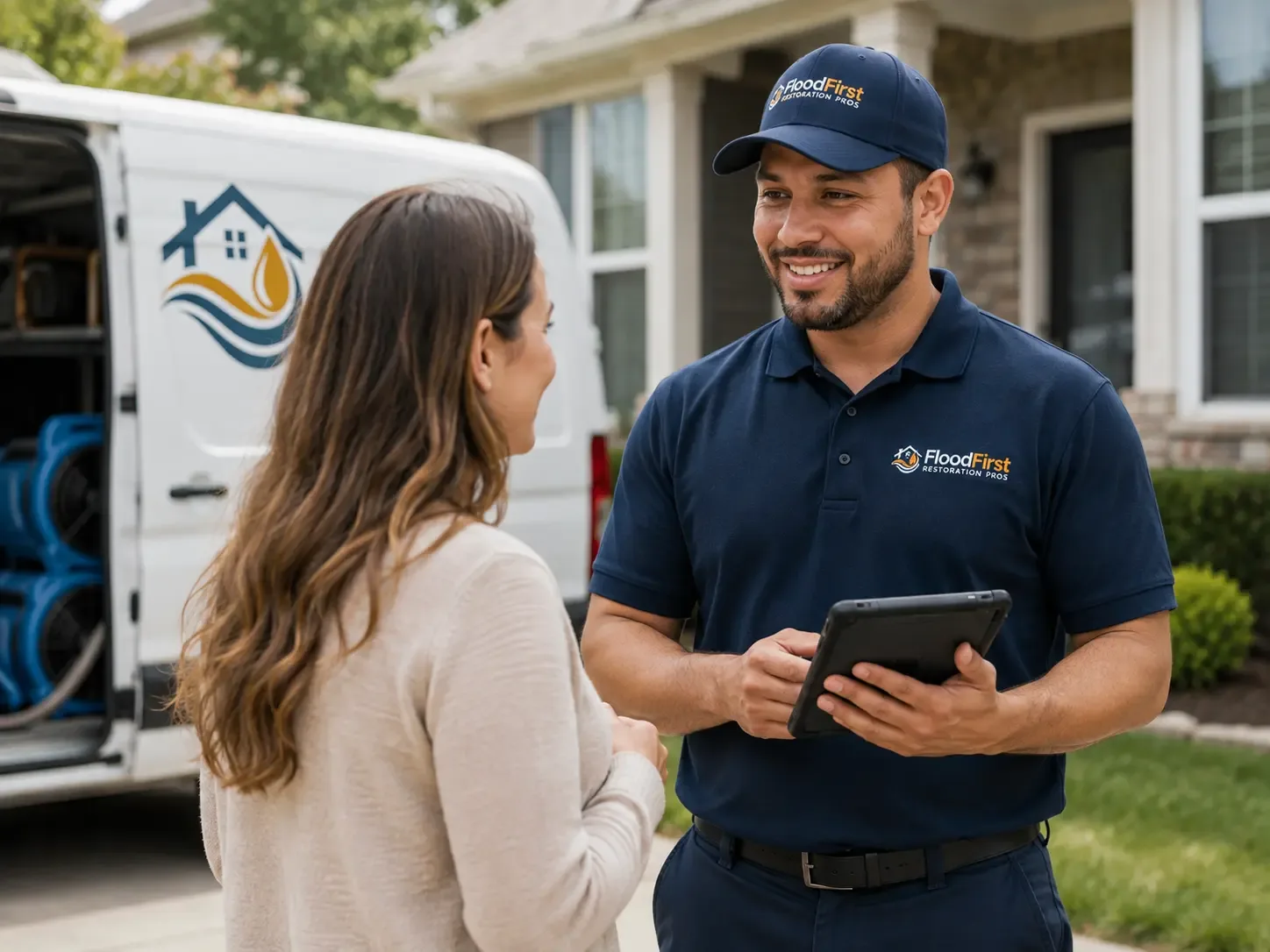 Flood Damage Restoration Wren, OH FAQs